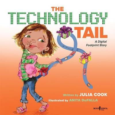 The Technology Tail by Julia Cook image