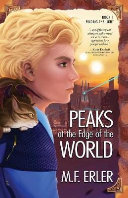 Peaks at the Edge of the World by M F Erler image