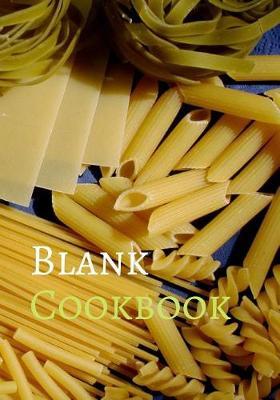 Blank Cookbook image