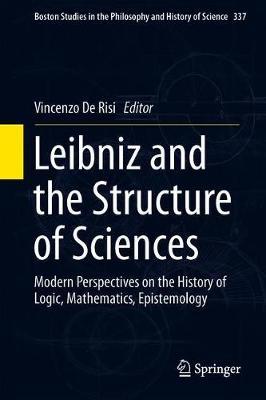 Leibniz and the Structure of Sciences image