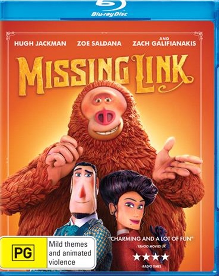 Missing Link image