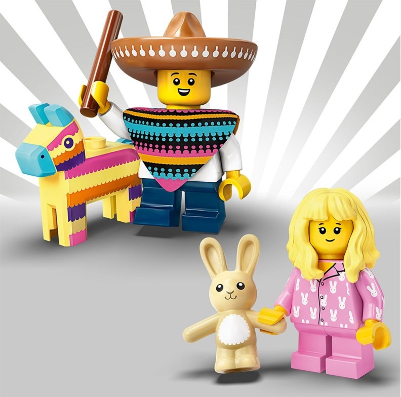 LEGO Minifigures - Series 20 (71027) image