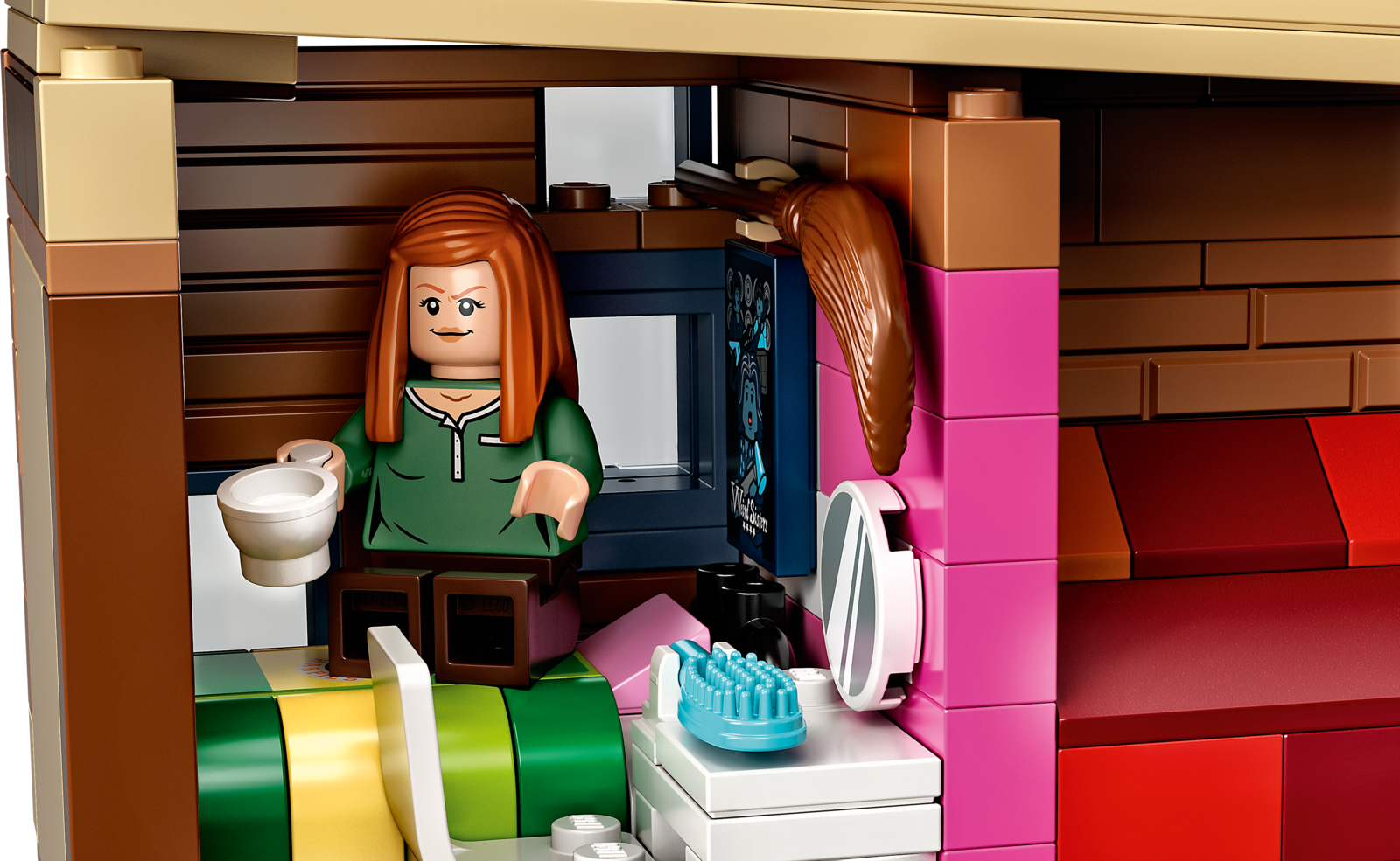 LEGO Harry Potter: Attack on the Burrow - (75980) image