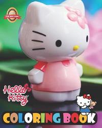 Hello Kitty Coloring Book | Ketty Coloring Book Book | Buy Now | at ...