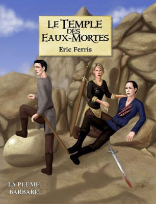 Le Temple Des Eaux-Mortes by Eric, Ferris image