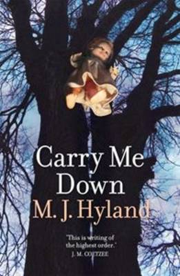Carry Me Down by M J Hyland image