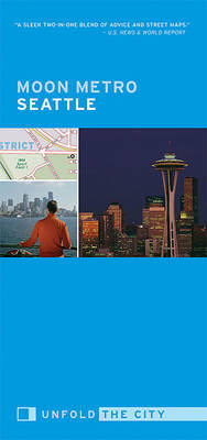 Moon Metro Seattle on Paperback