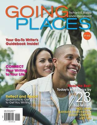 Going Places by E Bailey Richard image