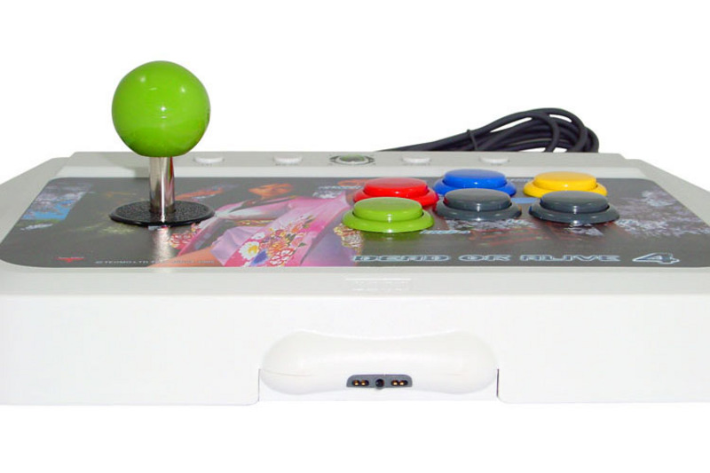 Dead or Alive 4 Arcade Fighting Stick for Xbox 360 image