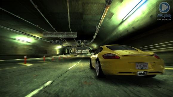 Need For Speed: Most Wanted - Black Edition image