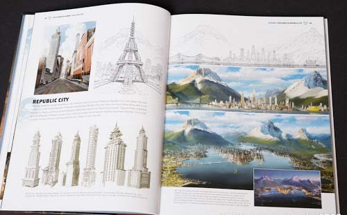 The Legend of Korra: The Art of the Animated Series: Book One: Air by Michael Dante DiMartino image
