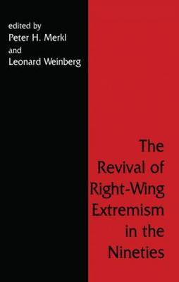 The Revival of Right Wing Extremism in the Nineties image