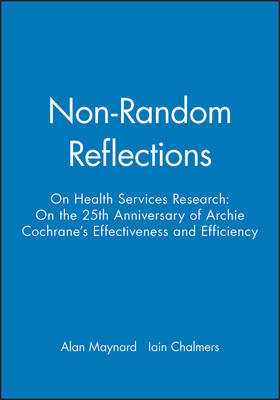 Non-random Reflections on Health Services Research image