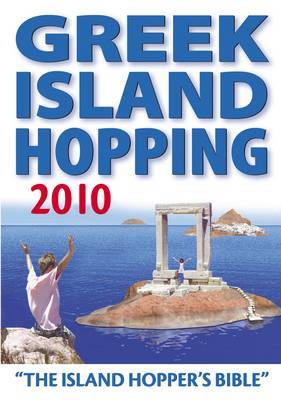 Greek Island Hopping: 2010 by Frewin Poffley image