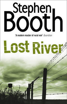 Lost River by Stephen Booth image