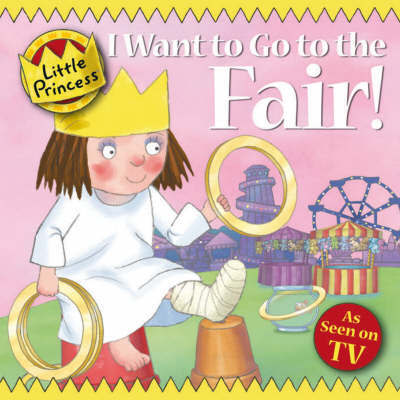 I Want to Go to the Fair! by Tony Ross image