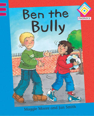 Ben the Bully by Maggie Moore image