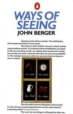 "Ways of Seeing" by John Berger image