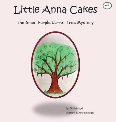 Little Anna Cakes by G R Reinagel image