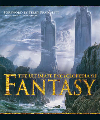 The Ultimate Encyclopedia of Fantasy by David Pringle image