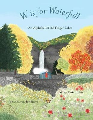 W Is for Waterfall by Aileen Easterbrook image