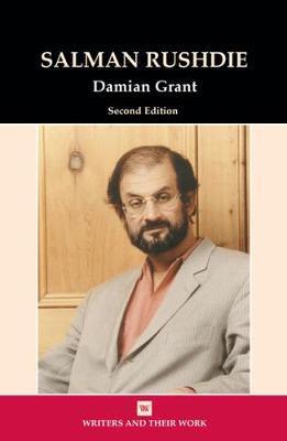 Salman Rushdie by Damian Grant image