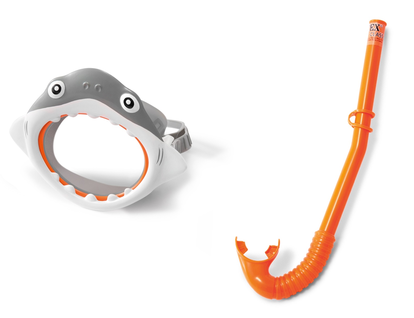 Intex: Fun Diving Snorkle Set - Shark image