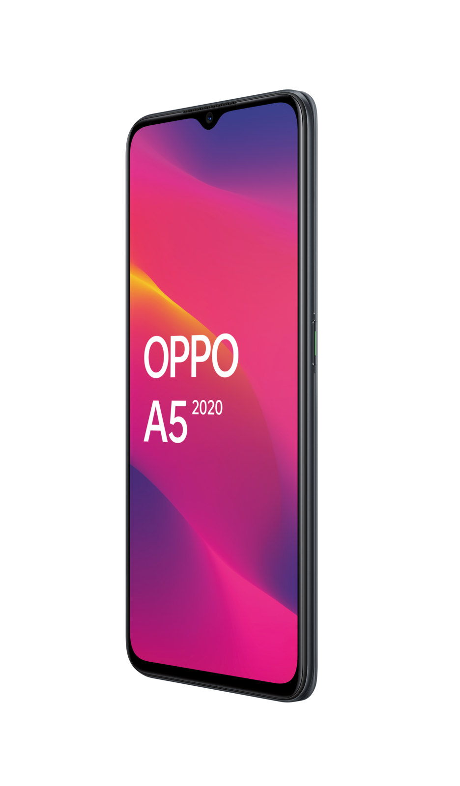 OPPO A5 2020 (3GB+64GB) Smartphone - Mirror Black image