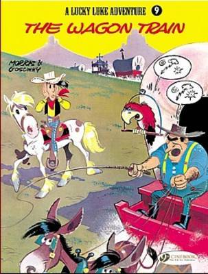 Lucky Luke: v. 9 by "Goscinny" image