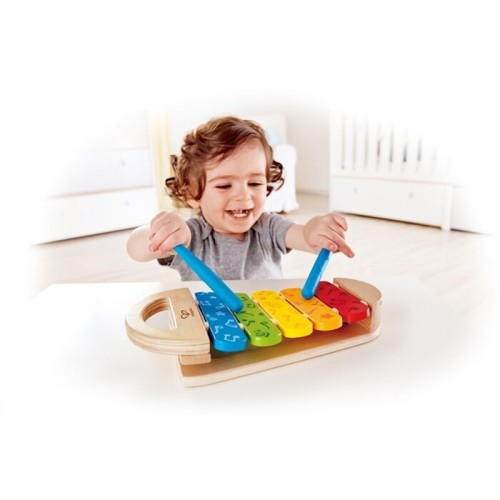 Buy Rainbow Xylophone Music Set at Mighty Ape NZ