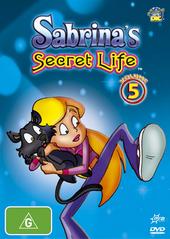 Sabrina's Secret Life: Volume 5 on DVD