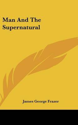 Man And The Supernatural image