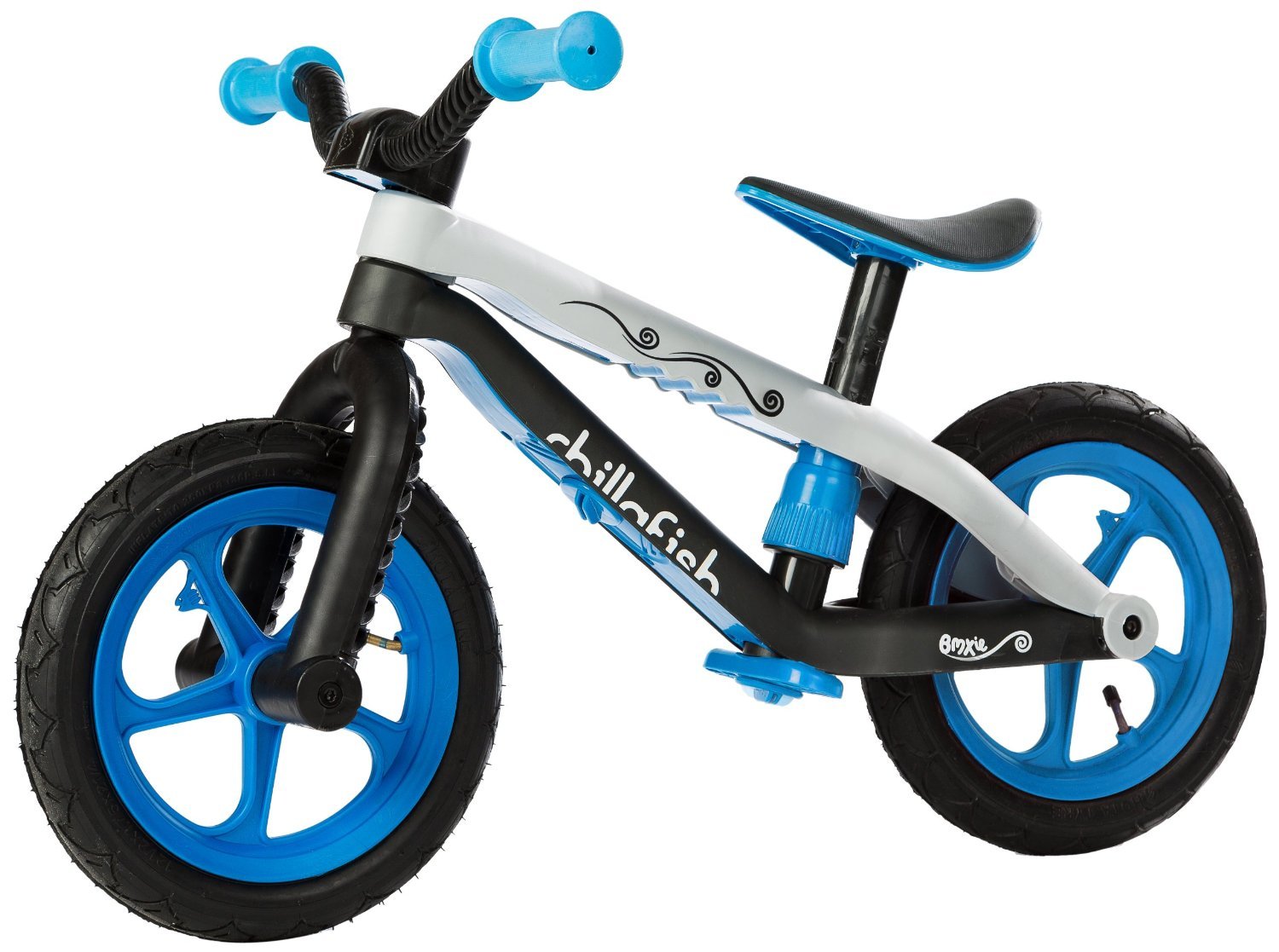 Buy BMXIE Balance Bike Blue at Mighty Ape NZ