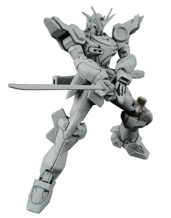 HGBF 1/144 Kamiki Burning Gundam - Model Kit image