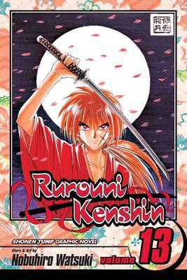 Rurouni Kenshin: v. 13 by Nobuhiro Watsuki image