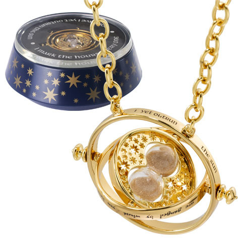 Harry Potter - Hermione's Time Turner (Special Edition)