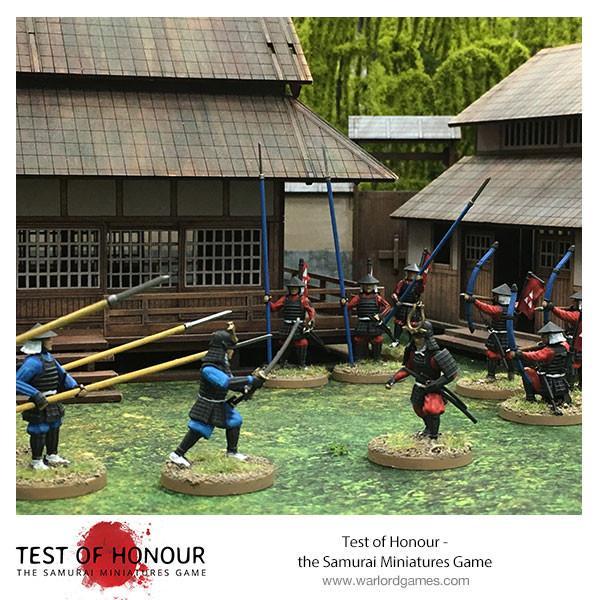 Test of Honour Boxed Game