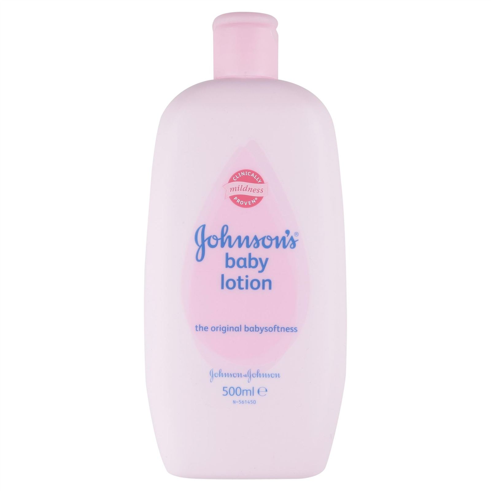 Johnson's Baby Lotion (500ml) image