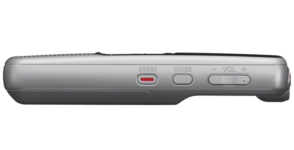 Sony: ICDBX140 Digital Voice Recorder (4GB) image