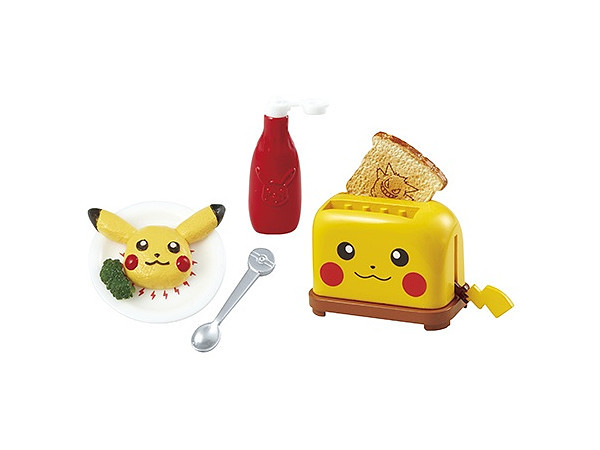 Pokemon: Welcome to Pikachu's Room - Mini-Figure image