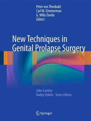 New Techniques in Genital Prolapse Surgery image