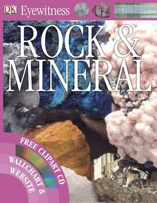 Rock and Mineral on Paperback by R.F. Symes