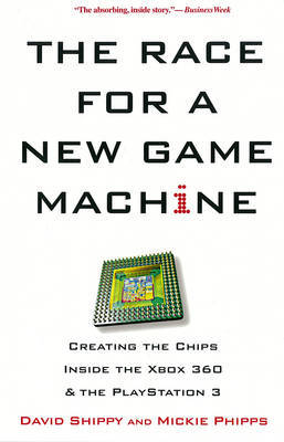 The Race For A New Game Machine by David Shippy image