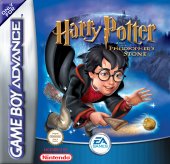 Harry Potter & The Philosophers Stone for GBA Harry Potter & The Philosophers Stone for GBA