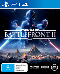 Star Wars: Battlefront II on PS4