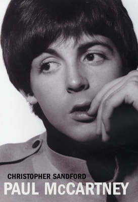 McCartney by Christopher Sandford image