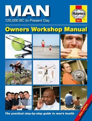 The Man Manual by Ian Banks image