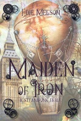 Maiden of Iron by Edie Melson image