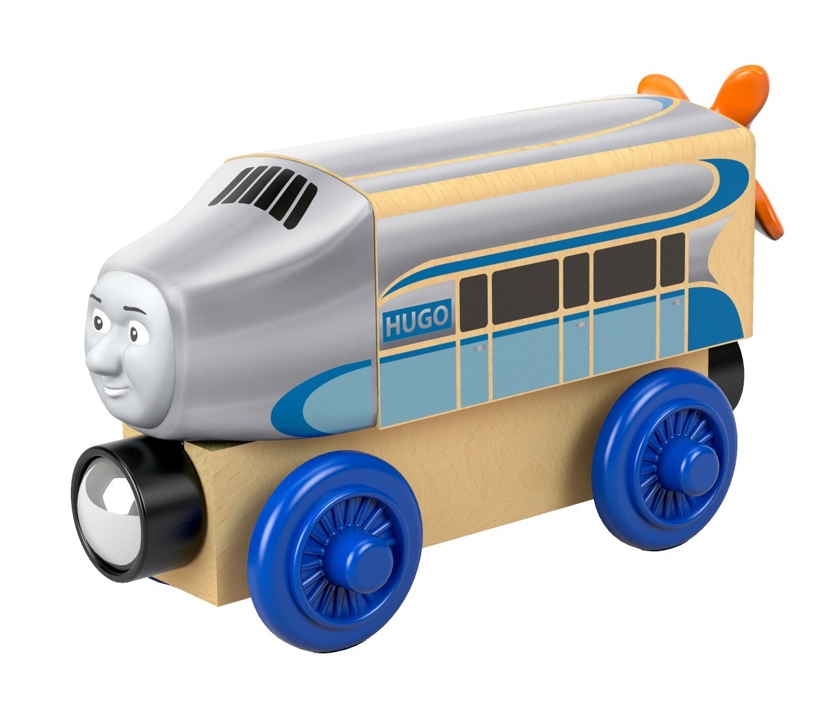 Thomas & Friends: Wooden Railway - Hugo