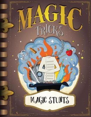 Magic Stunts by John Wood image